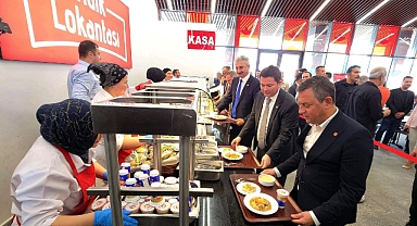 Halk Lokantası’ndan 150 bin kişi faydalandı