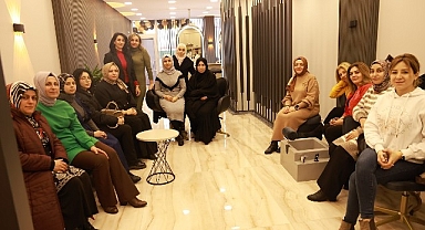 Hayalindeki iş yerine KO-MEK ile kavuştu
