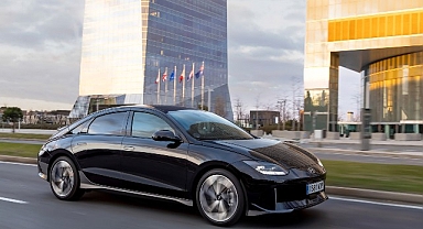 Hyundai IONIQ 6 P3 Şarj Endeksi
