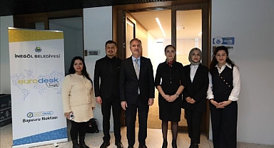İnegöl Belediyesi Gençlere Fırsatlar Sunuyor