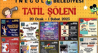 İnegöl’de Sömestr Tatili Dolu Dolu Geçecek