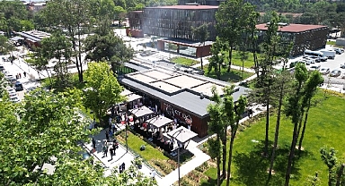 İnegöl’ün Yeşil Alan Miktarı Türkiye Ortalamasından Yüzde 50 Daha Fazla
