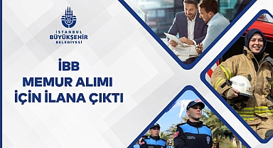 İstanbul Büyükşehir Belediyesi İbb, 1.532 Memur Alımı Yapacak