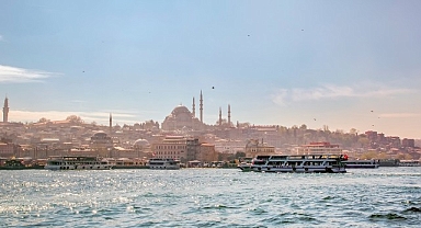 İstanbul'da hafta boyunca güneşli hava hakim olacak
