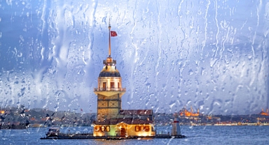 İstanbul'da Yeni Haftada Yağışlı Hava Etkili Olacak