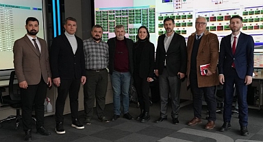 İSU, Su Kardeşi Kırklareli Belediyesini Ağırladı