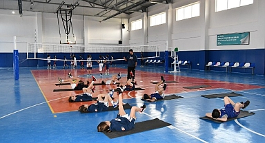 İznik’in En Büyük Gençlik ve Spor Yatırımı Faaliyetlerine Başlıyor