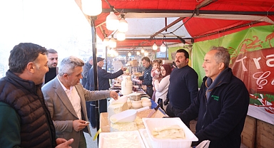 Kandıra Hamsi Festivalinde 1 Ton Balık Tüketildi