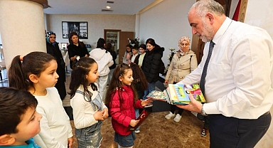 Karneyi Aldılar, İbrahim Başkan’a Koştular