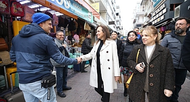 Karşıyaka Belediyesi’nden 9 ayda yüzde 98 çözüm!