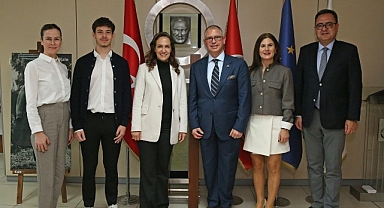 Karşıyaka’nın yeni hayvan yaşam merkezi Türkiye’ye örnek olacak
