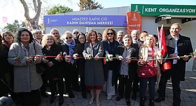 Karşıyaka’ya ikinci “Kadın Danışma Merkezi” geliyor
