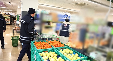 Kartepe’de Fahiş Fiyat Ve Güvenli Gıda Denetimi