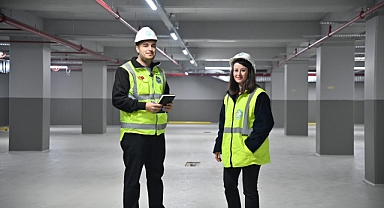 Katlı Otopark Açılış İçin Gün Sayıyor
