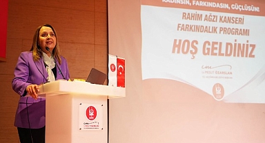 Keçiören’de Serviks Farkındalık Semineri