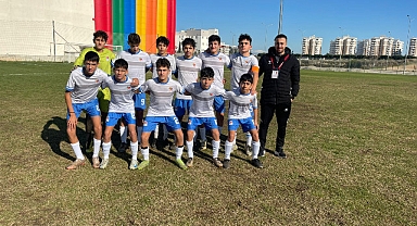 Kemer Belediye Merkez Spor beraberlikle yetindi