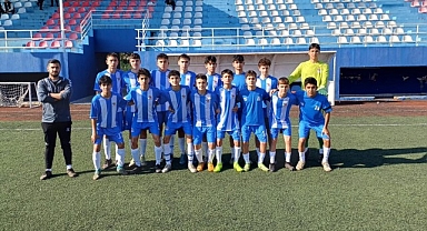 Kemer Belediye Spor’dan tek golle üç puan