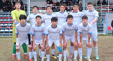 Kemer Belediye Spor Play Off’a yükseldi