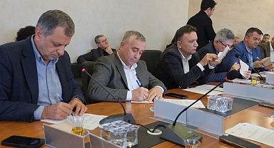 Kemer’de yeni yılın ilk meclis toplantısı