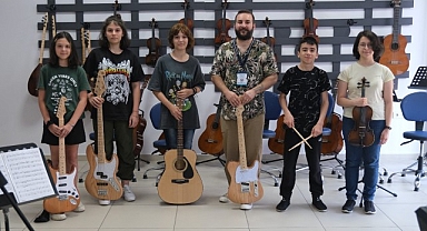 Kılavuz Gençlik Merkezleri gözde mekan oldu