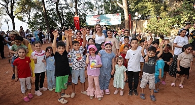 Konak’ta Yarıyıl Festivali: Başkan Mutlu’dan çocuklara davet