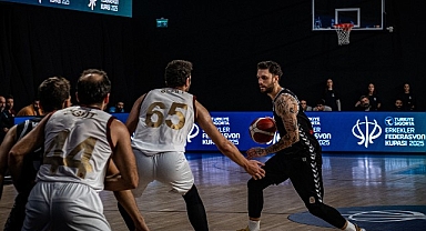 Konya Büyükşehir Belediyespor Finalde