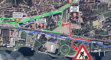 Körfezray projesi için güzergah düzenlemesine gidildi
