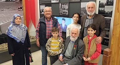 Kültür Evi’ne anlamlı ziyaret
