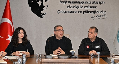 Kurumlararası Koordinasyon Devam Ediyor