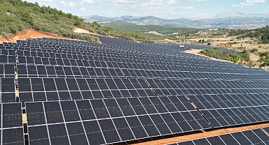 Kuveyt Türk enerjisini güneşten elde ediyor