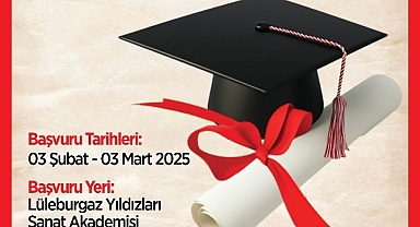 Lüleburgaz Belediyesi'nin 'Üniversiteli Aile Desteği' başvuruları başlıyor