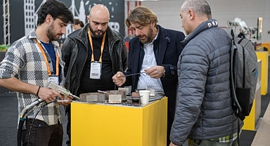 Makine sektörü İzmir’de buluşuyor