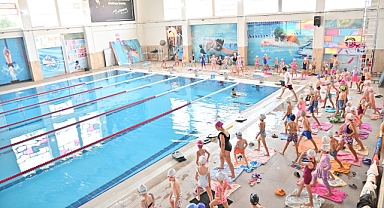 Manisa Büyükşehir’den Sporun Geleceğine Yatırım