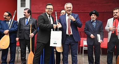 Manisa'da 4. Geleneksel Aşıklar Bayramı Coşkusu
