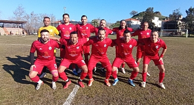 Manisa masterler liderliği foçada perçinledi