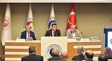 Manisa TSO Başkanı Mehmet Yılmaz, “Artık muhatabımız var”