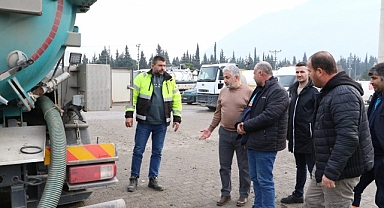 MASKİ alt yapı hizmetlerinin kalitesini daha da ileri taşıyor