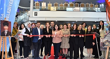 MASMEK'in 2024 Sergisi Açıldı