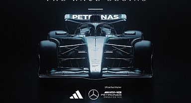 Mercedes-AMG PETRONAS F1 Takımı, adidas ile Uzun Süreli Ortaklığa İmza Attı