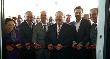 Milas Belediyesi Labranda Su Satış Noktası’nı Hizmete Sundu