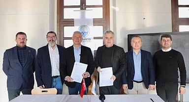 Mudanya Belediyesi ve Diplomasi Araştırmaları Derneği İş Birliği Protokolü İmzaladı