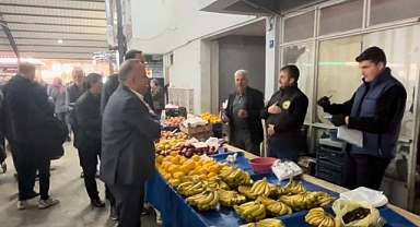 Muhtarlardan Başkan ÖZEL'e Teşekkür