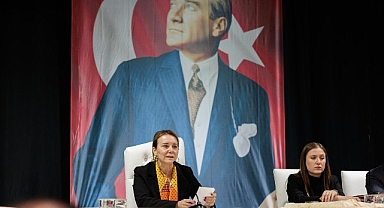 Mutlu’dan Konak’a yeni Oyun Evi müjdesi: Genel Başkan Özel açılışa gelecek