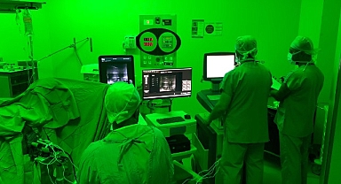 NanoKnife Yöntemiyle Ameliyatsız Çözüm