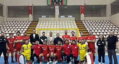 Nevşehir Belediyesi SK Hokey Takımı FİNAL’de