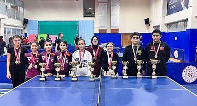 Nevşehir Belediyesi Spor Kulübü Oyuncuları Damga Vurdu