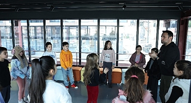 Nilüfer’de yarıyıl tatili çok eğlenceli