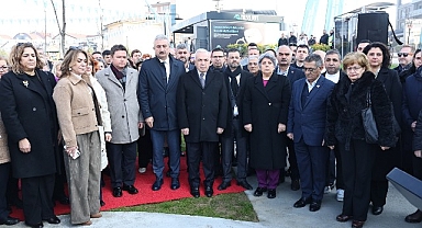 Nilüfer’in 417. parkı ve 2. Nilbel Kafesi hizmete açıldı