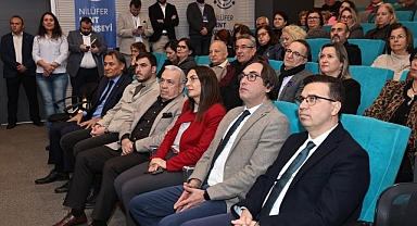 Nilüfer Kent Konseyi Genel Kurulu’nda “Kentlilik Hakkı” ele alındı