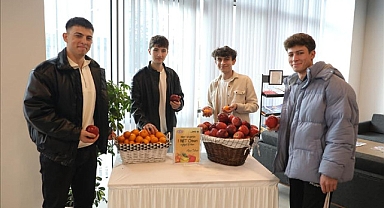 Nöbetçi Kitaphanelerde Bol Vitaminli İkram